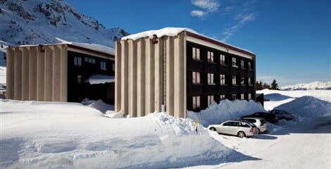 Rezidence Savoia - Passo Tonale