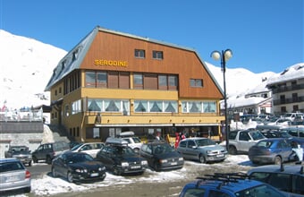 Rezidence Serodine - Passo Tonale