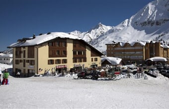 Rezidence Redivalle - Passo Tonale