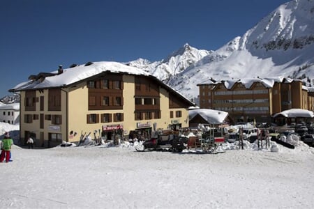 Rezidence Redivalle - Passo Tonale