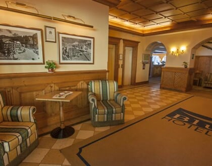 Grand Hotel Misurina, Misurina (12)