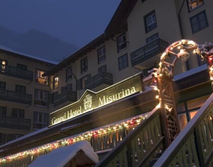Grand Hotel Misurina, Misurina (33)