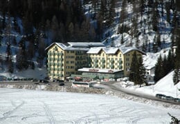 Grand Hotel Misurina **** - Misurina