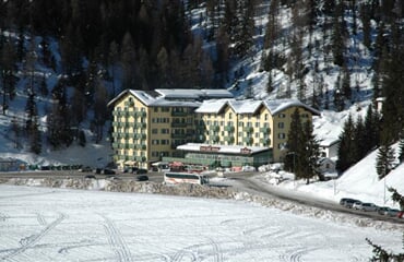 Grand Hotel Misurina **** - Misurina