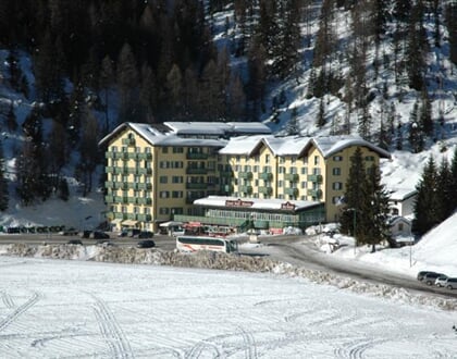 Grand Hotel Misurina, Misurina (4)