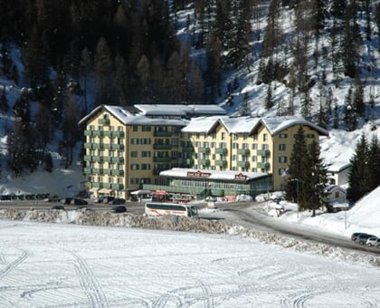 Grand Hotel Misurina, Misurina (4)
