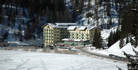 Grand Hotel Misurina **** - Misurina