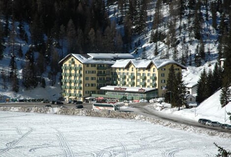 Grand Hotel Misurina **** - Misurina