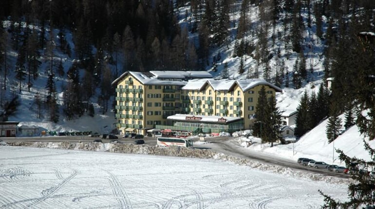 Grand Hotel Misurina, Misurina (4)