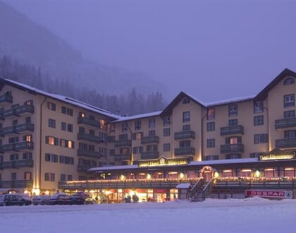 Grand Hotel Misurina, Misurina (5)