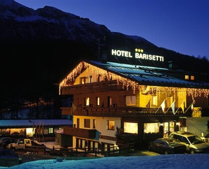 Hotel Barisetti, Cortina d´Ampezzo (10)