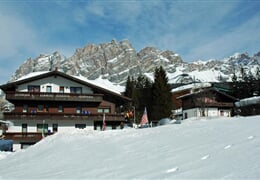 Hotel Barisetti *** - Cortina d' Ampezzo