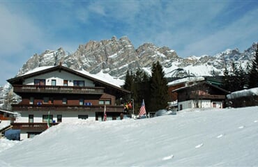 Hotel Barisetti *** - Cortina d' Ampezzo