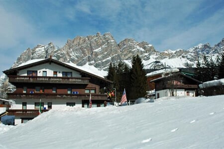 Hotel Barisetti, Cortina d´Ampezzo (6)