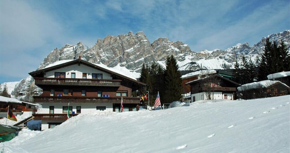 Hotel Barisetti, Cortina d´Ampezzo (6)