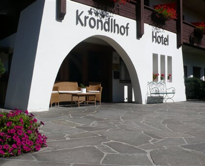 Hotel Krondlhof, Riscone (8)