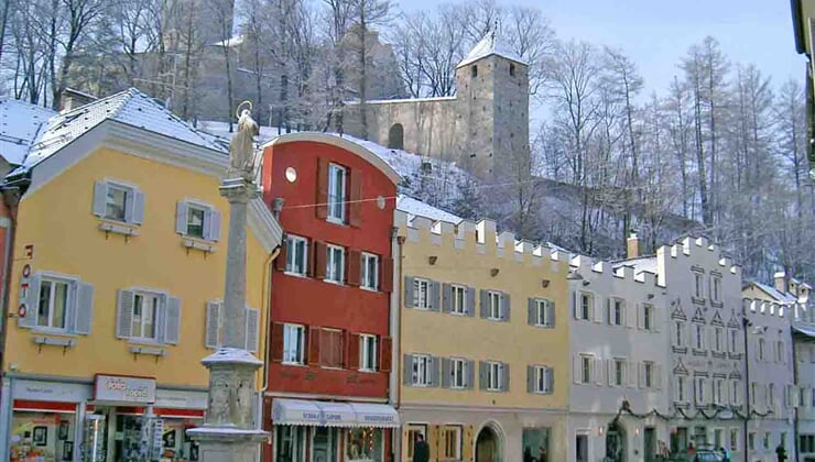 Hotel Krone, Brunico (12)