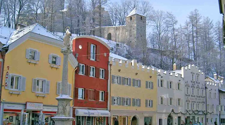 Hotel Krone, Brunico (12)