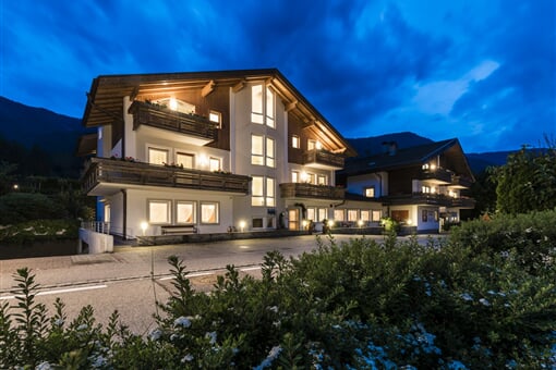 Pension Prack - Riscone ***