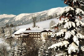 Severní Alpy - Hinterstoder, hotel *** Huttersberg, skipas v ceně / č.5231