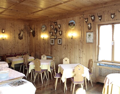 Villa Argentina, Cortina d´Ampezzo (11)