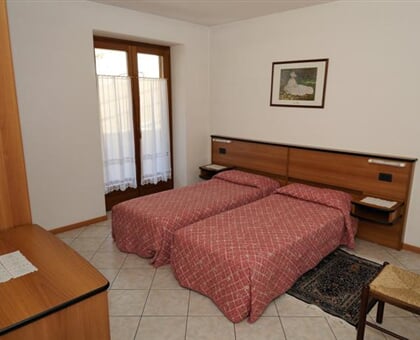 Rezidence Betulla, Molveno (12)