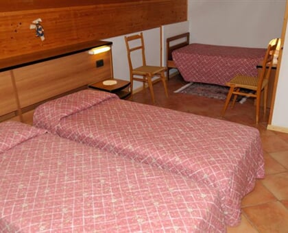 Rezidence Betulla, Molveno (6)