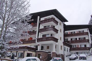 Hotel Olympia*** - Selva Gardena