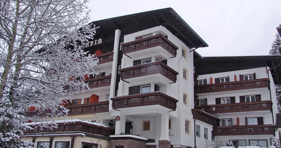 Hotel Olympia, Selva di Val Gardena  (2)
