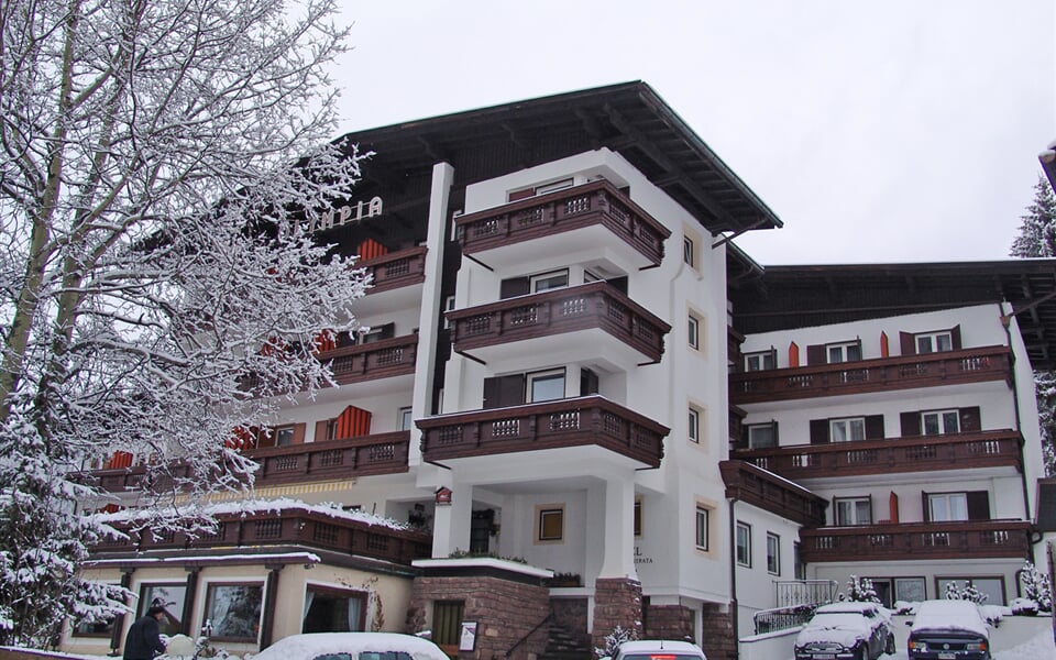 Hotel Olympia, Selva di Val Gardena  (2)