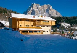 Rezidence Sas De Pelf *** - Zoldo