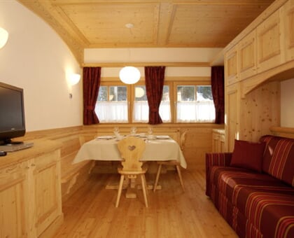 Rezidence Sas de Pelf, Zoldo  (7)