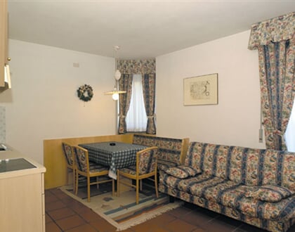 Apartmány Evaldo, Arabba  (2)