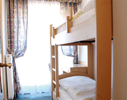 Apartmány Evaldo, Arabba  (6)