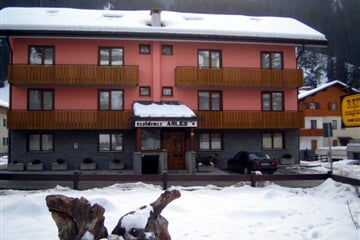 Rezidence Ables - San Antonio di Valfurva