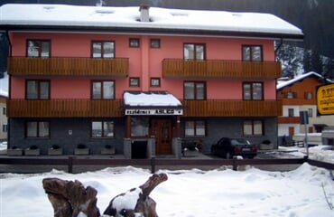 Rezidence Ables - San Antonio di Valfurva