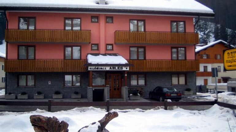 Rezidence Ables, San Antonio  (22)