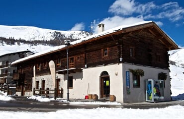 Casa Gallo **** - Livigno