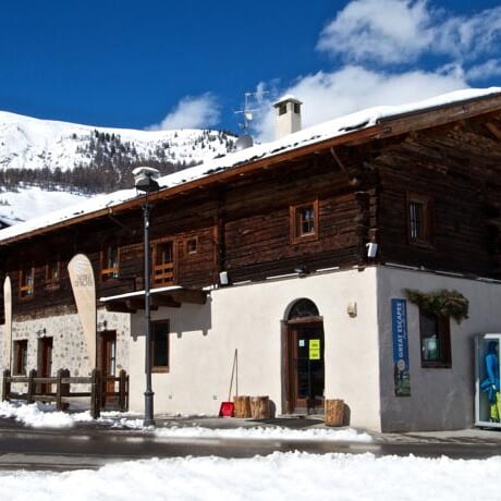 Casa Gallo **** - Livigno