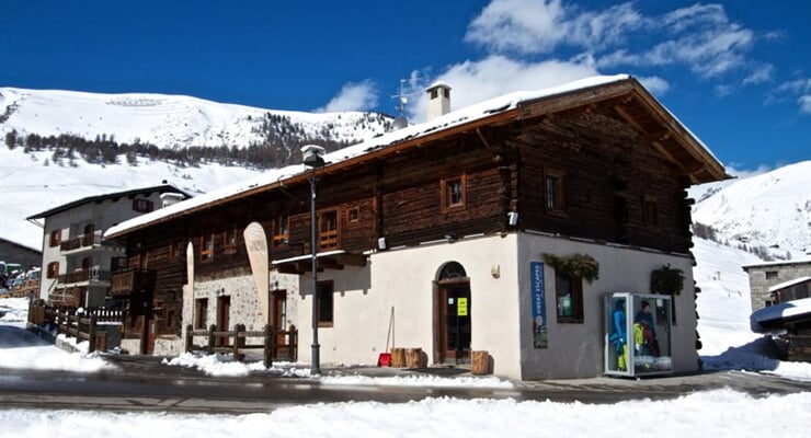 Casa Gallo, Livigno  (8)