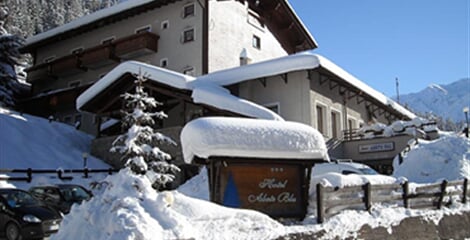 Hotel Abete Blu *** - Santa Caterina Valfurva