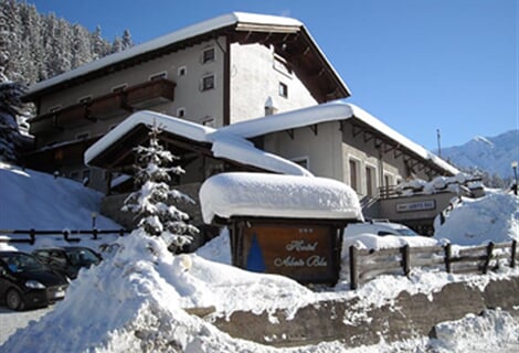 Hotel Abete Blu *** - Santa Caterina Valfurva