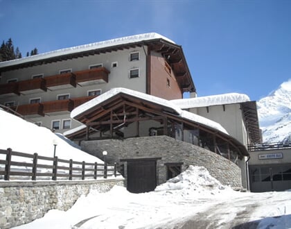 Hotel Abete Blu, Santa Caterina (4)