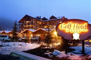 Golf hotel**** Folgaria 02