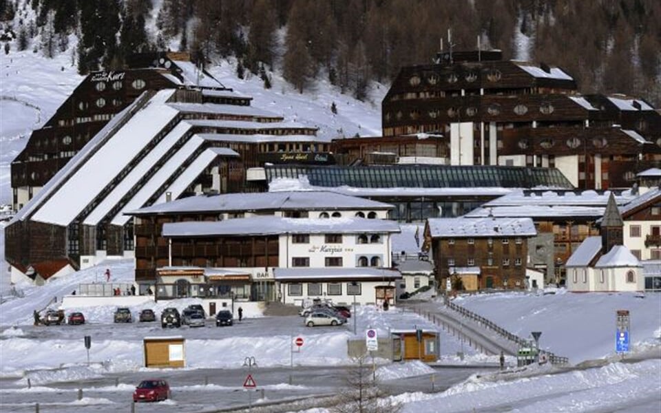 Kurzras sporthotel*** 02