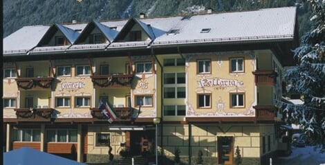 Hotel Bellaria **** - Predazzo