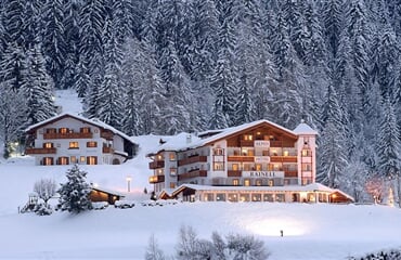 Alpenhotel Rainell **** - Ortisei
