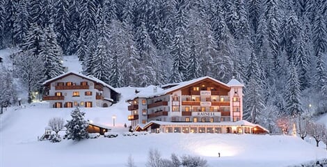 Alpenhotel Rainell **** - Ortisei