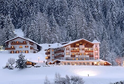 Alpenhotel Rainell **** - Ortisei