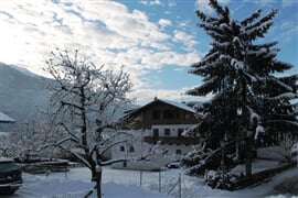 Lyžování v Dolomitech - Schirmerhof ** - skipas, sauna v ceně / č.5903